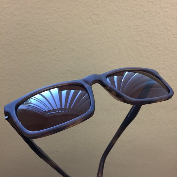 Geek Matt Brown Sunglasses-MISC077 - Picture 3 of 5